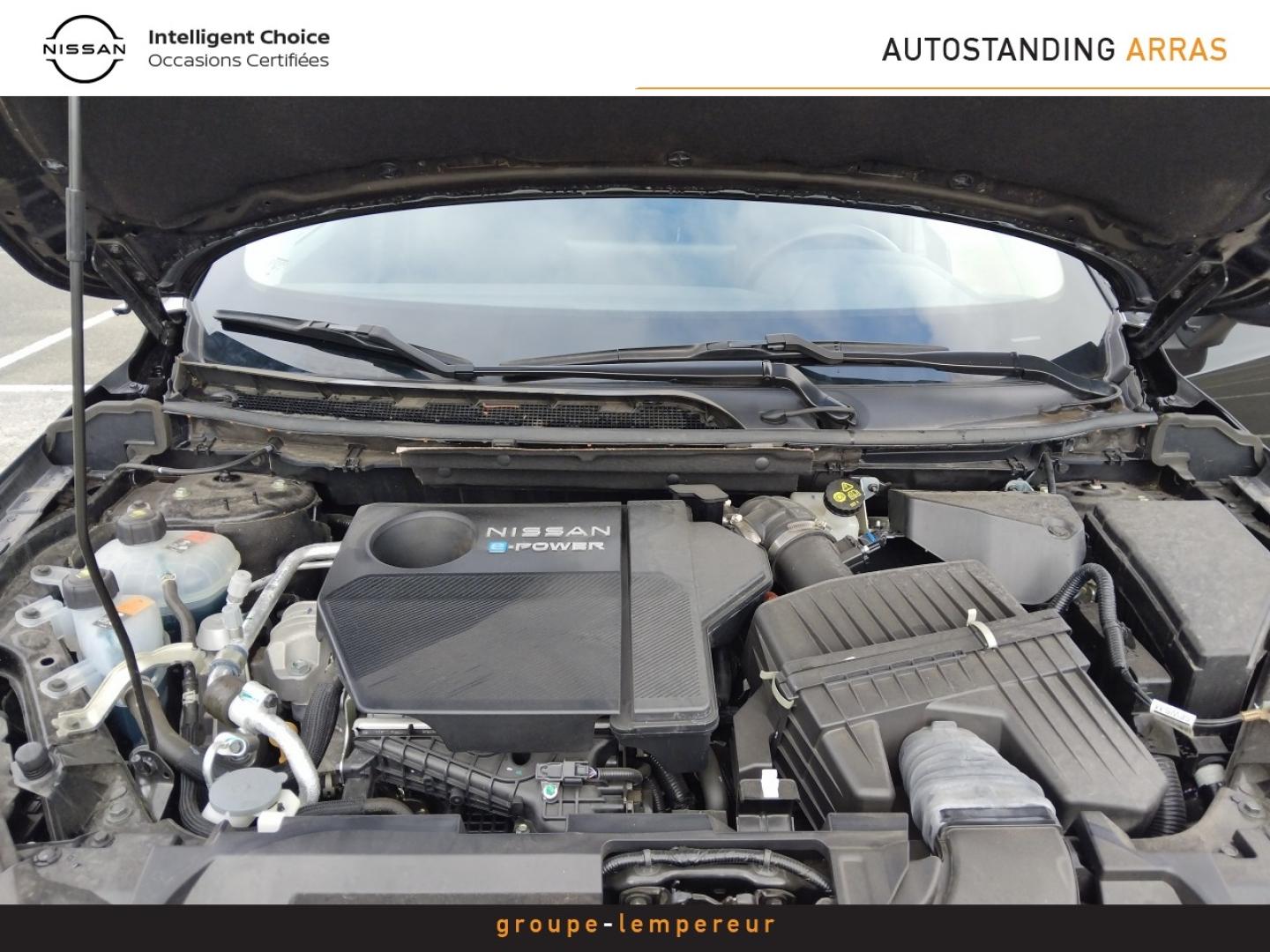 Image NISSAN Qashqai e-POWER 190ch N-Connecta 2022