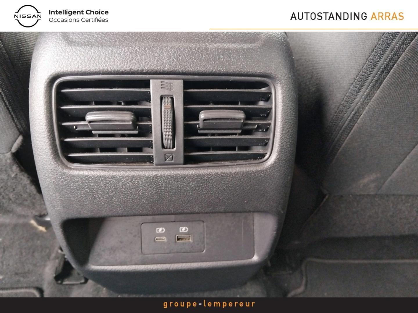 Image NISSAN Qashqai e-POWER 190ch N-Connecta 2022