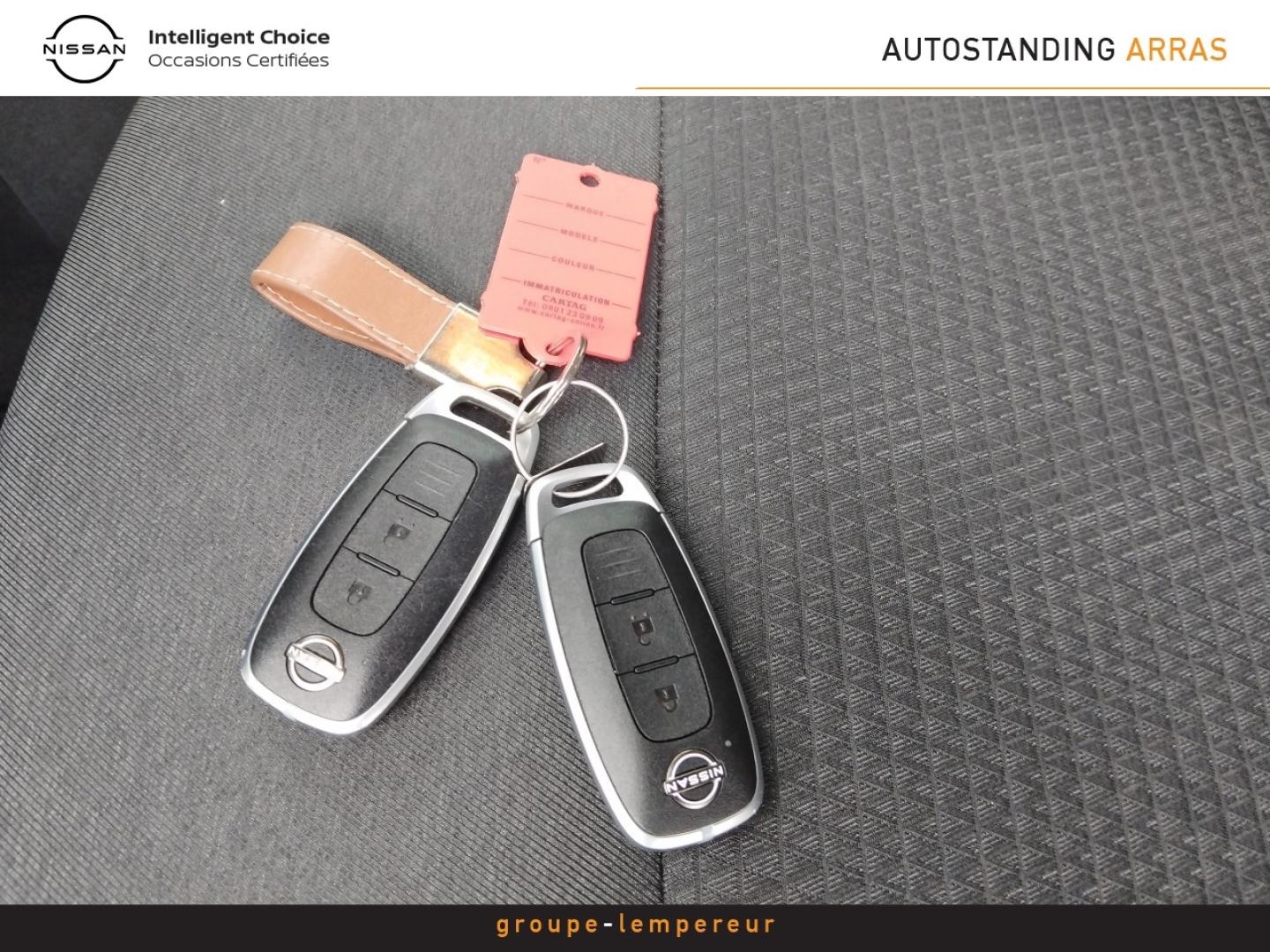 Image NISSAN Qashqai e-POWER 190ch N-Connecta 2022