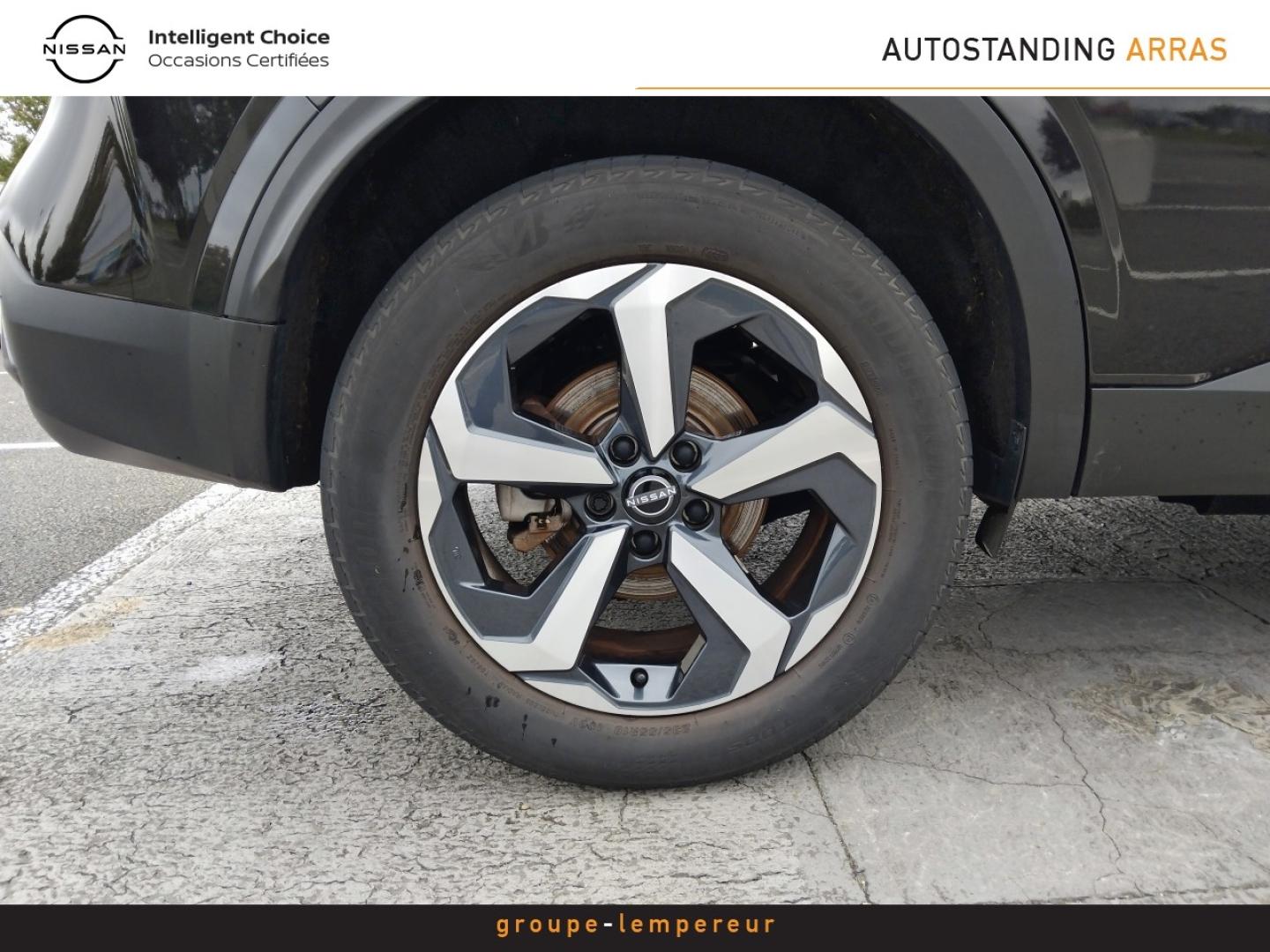 Image NISSAN Qashqai e-POWER 190ch N-Connecta 2022