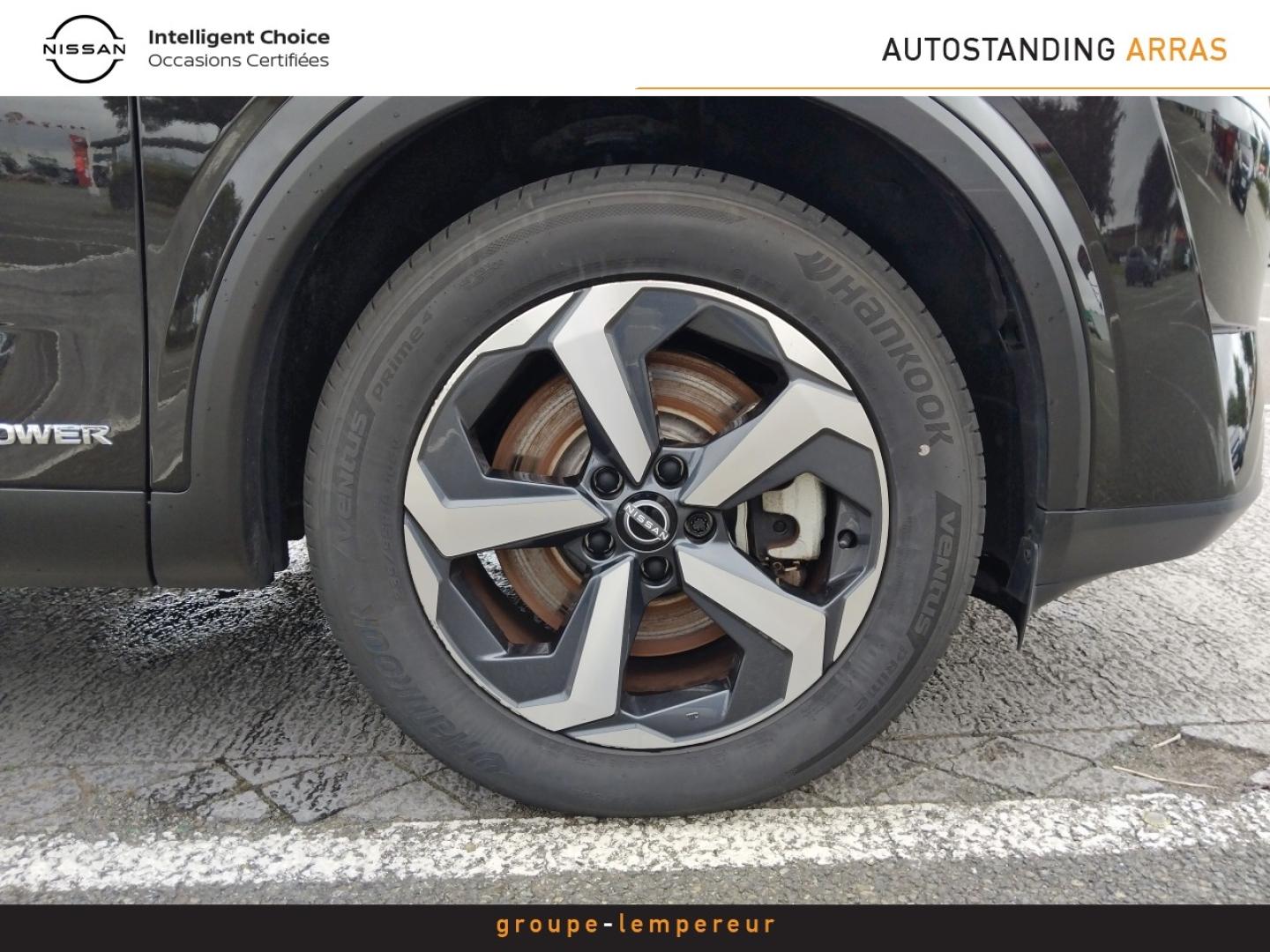 Image NISSAN Qashqai e-POWER 190ch N-Connecta 2022