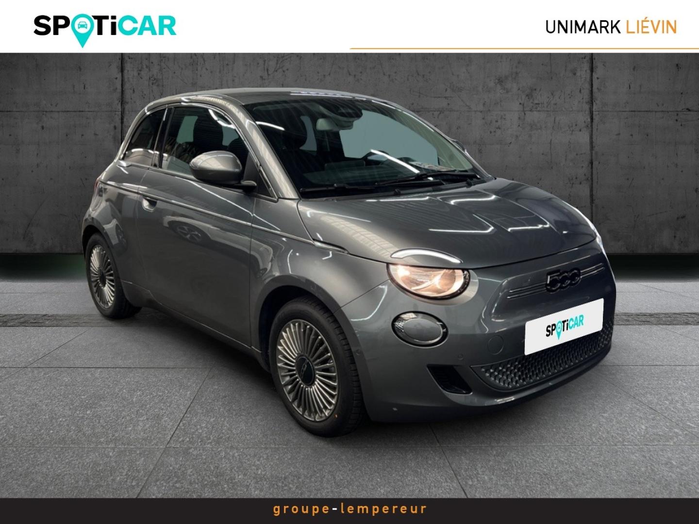Photo FIAT 500 e 118ch Pack Confort & Style MY23