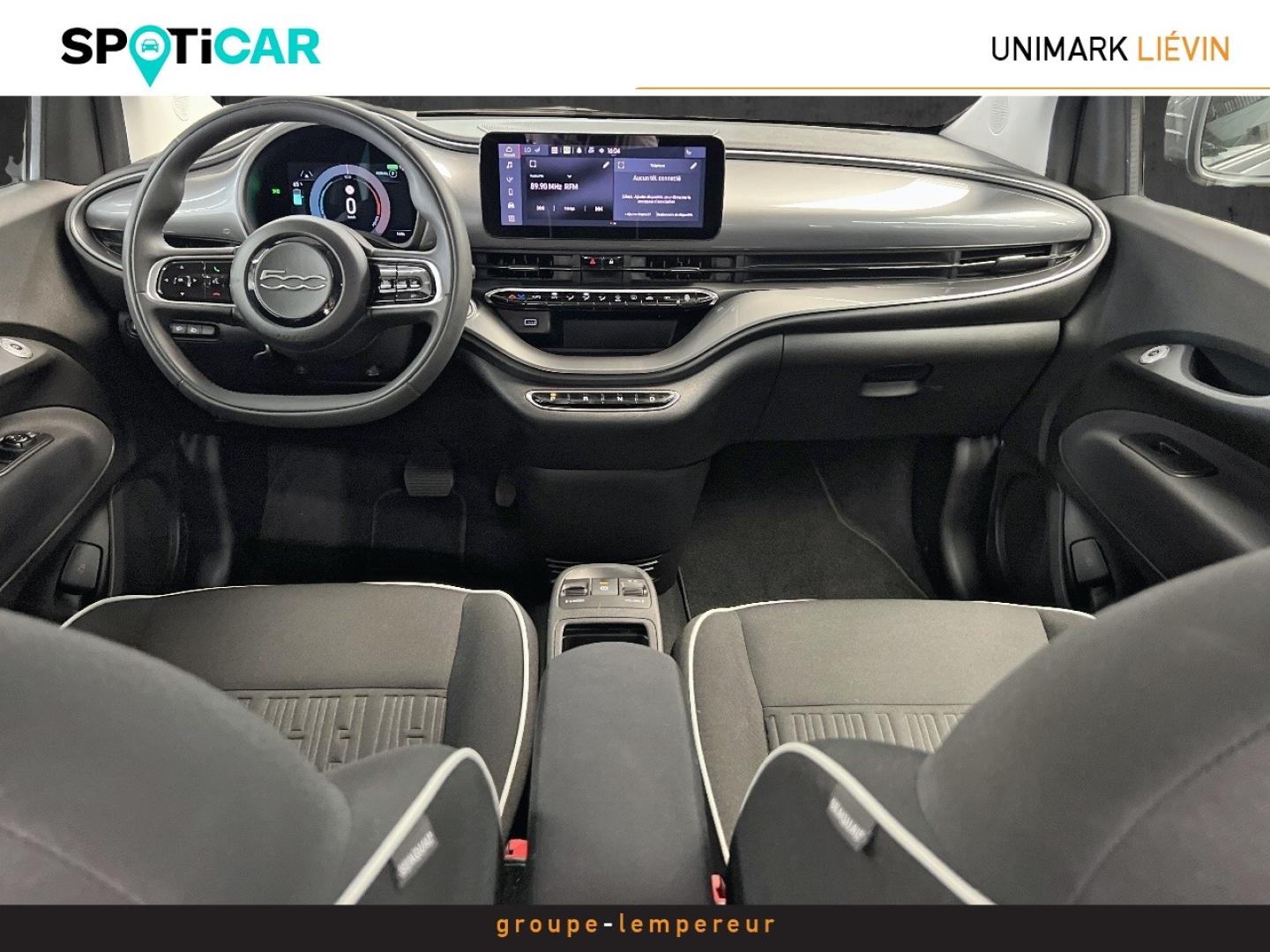 Image FIAT 500 e 118ch Pack Confort & Style MY23