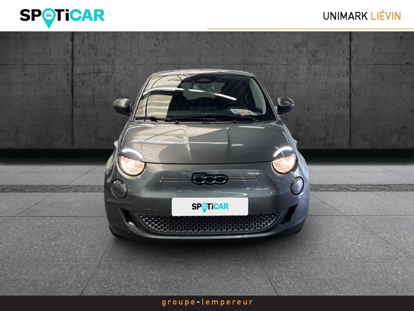 Image FIAT 500 e 118ch Pack Confort & Style MY23