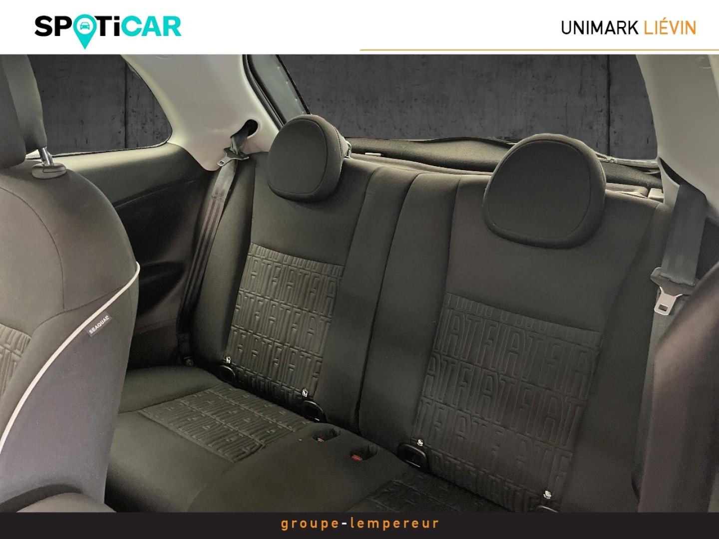 Image FIAT 500 e 118ch Pack Confort & Style MY23