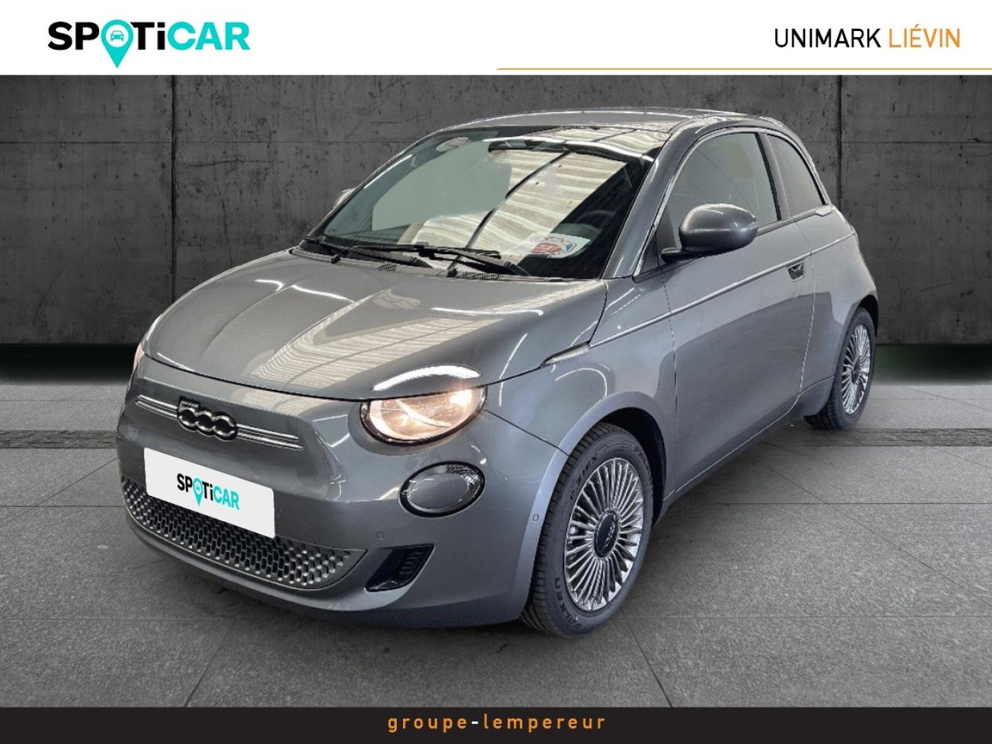 Image FIAT 500 e 118ch Pack Confort & Style MY23