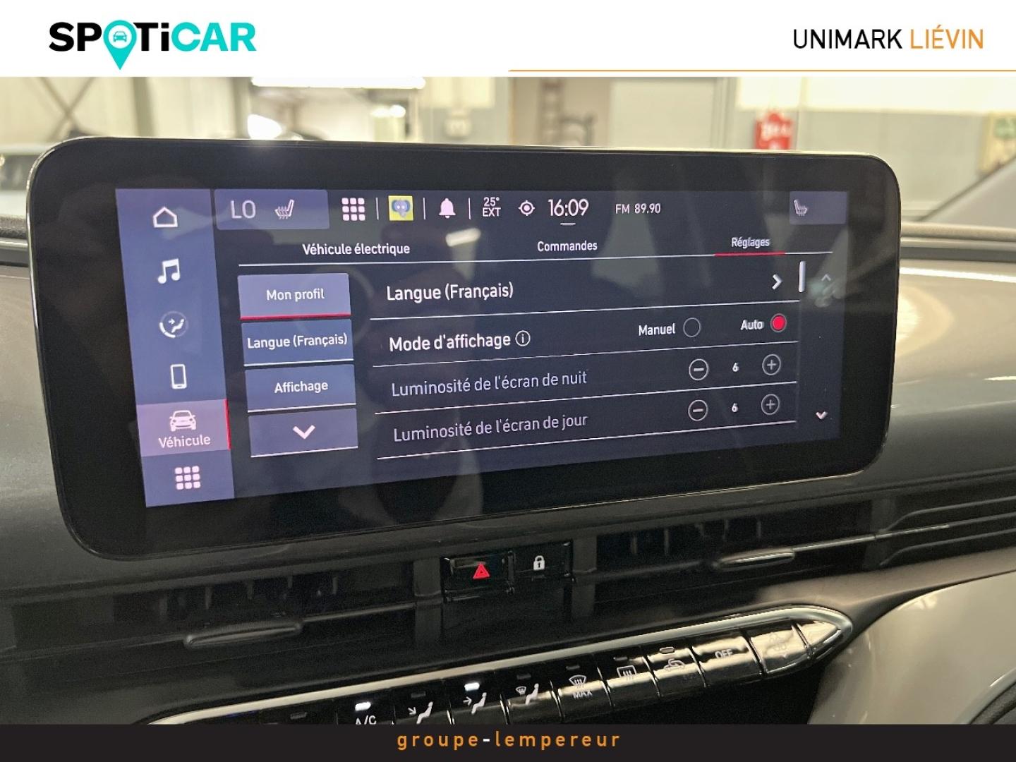 Image FIAT 500 e 118ch Pack Confort & Style MY23