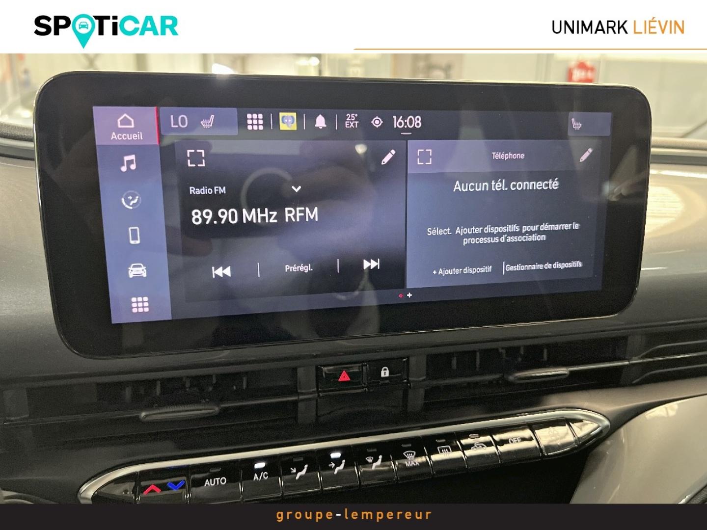 Image FIAT 500 e 118ch Pack Confort & Style MY23