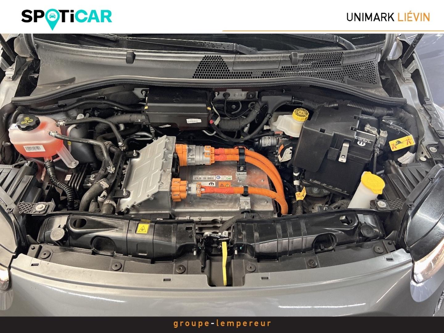 Image FIAT 500 e 118ch Pack Confort & Style MY23