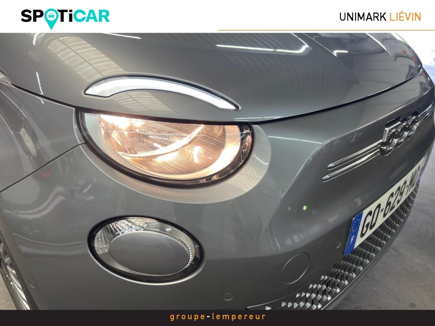 Image FIAT 500 e 118ch Pack Confort & Style MY23