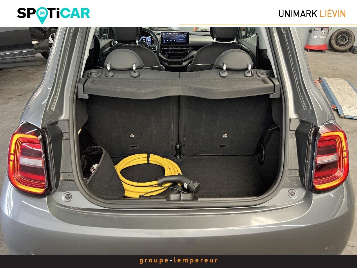 Image FIAT 500 e 118ch Pack Confort & Style MY23