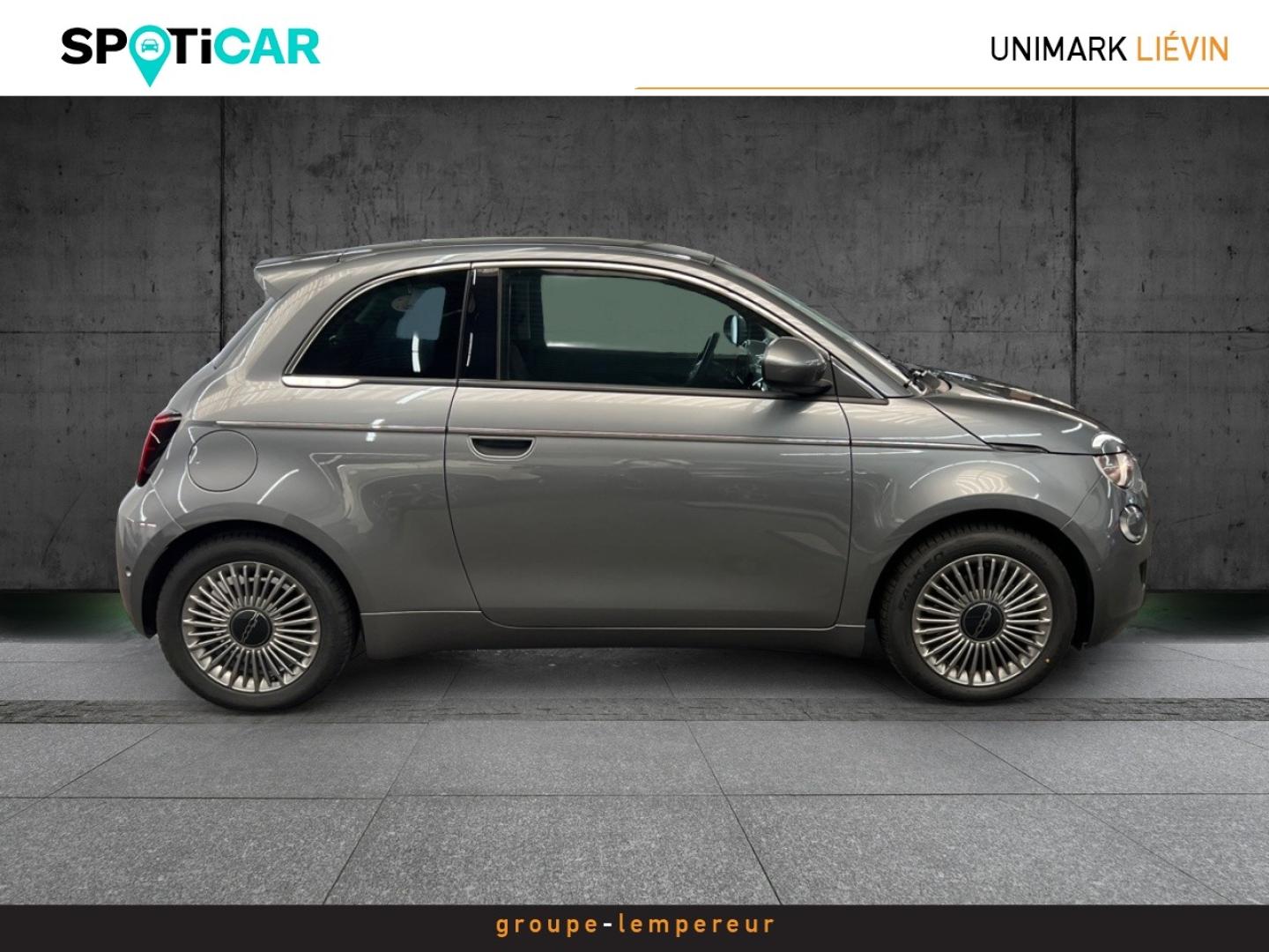 Image FIAT 500 e 118ch Pack Confort & Style MY23