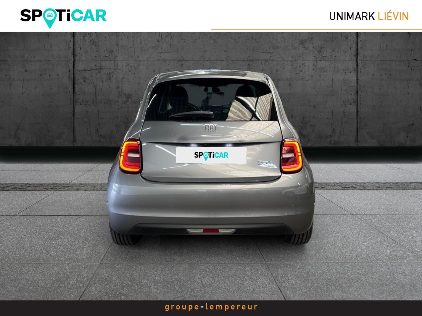 Image FIAT 500 e 118ch Pack Confort & Style MY23