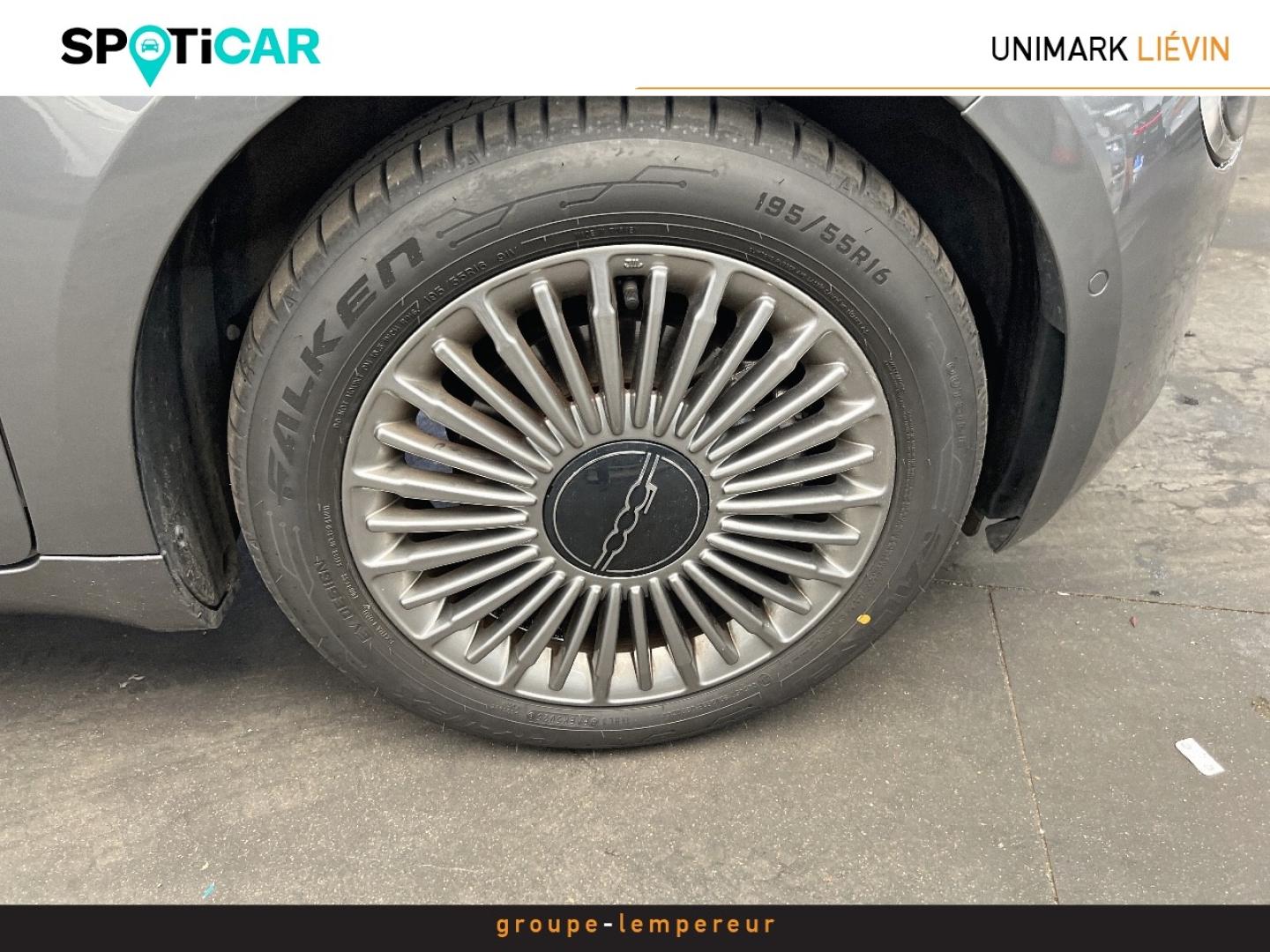 Image FIAT 500 e 118ch Pack Confort & Style MY23
