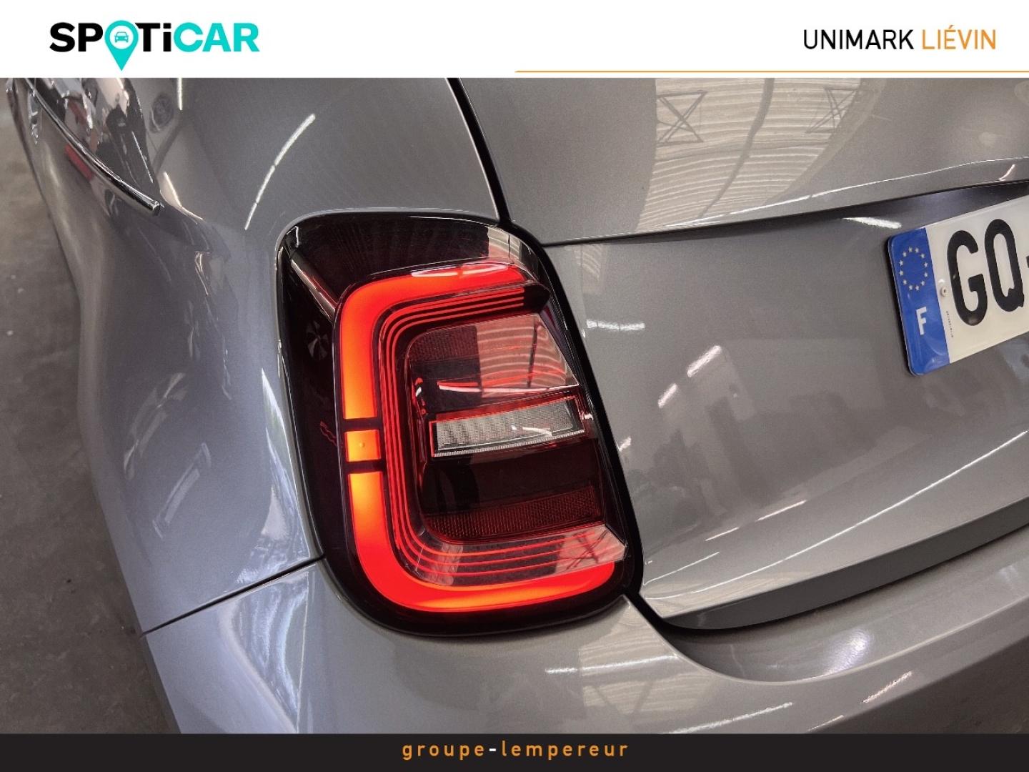 Image FIAT 500 e 118ch Pack Confort & Style MY23