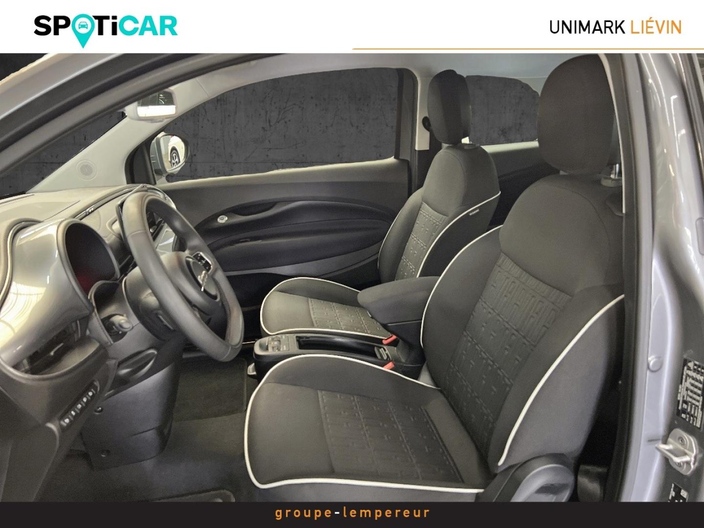 Image FIAT 500 e 118ch Pack Confort & Style MY23