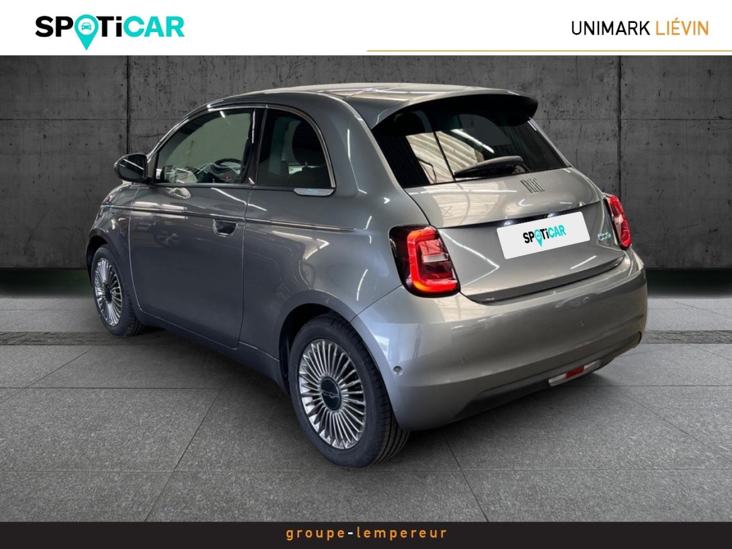 Image FIAT 500 e 118ch Pack Confort & Style MY23