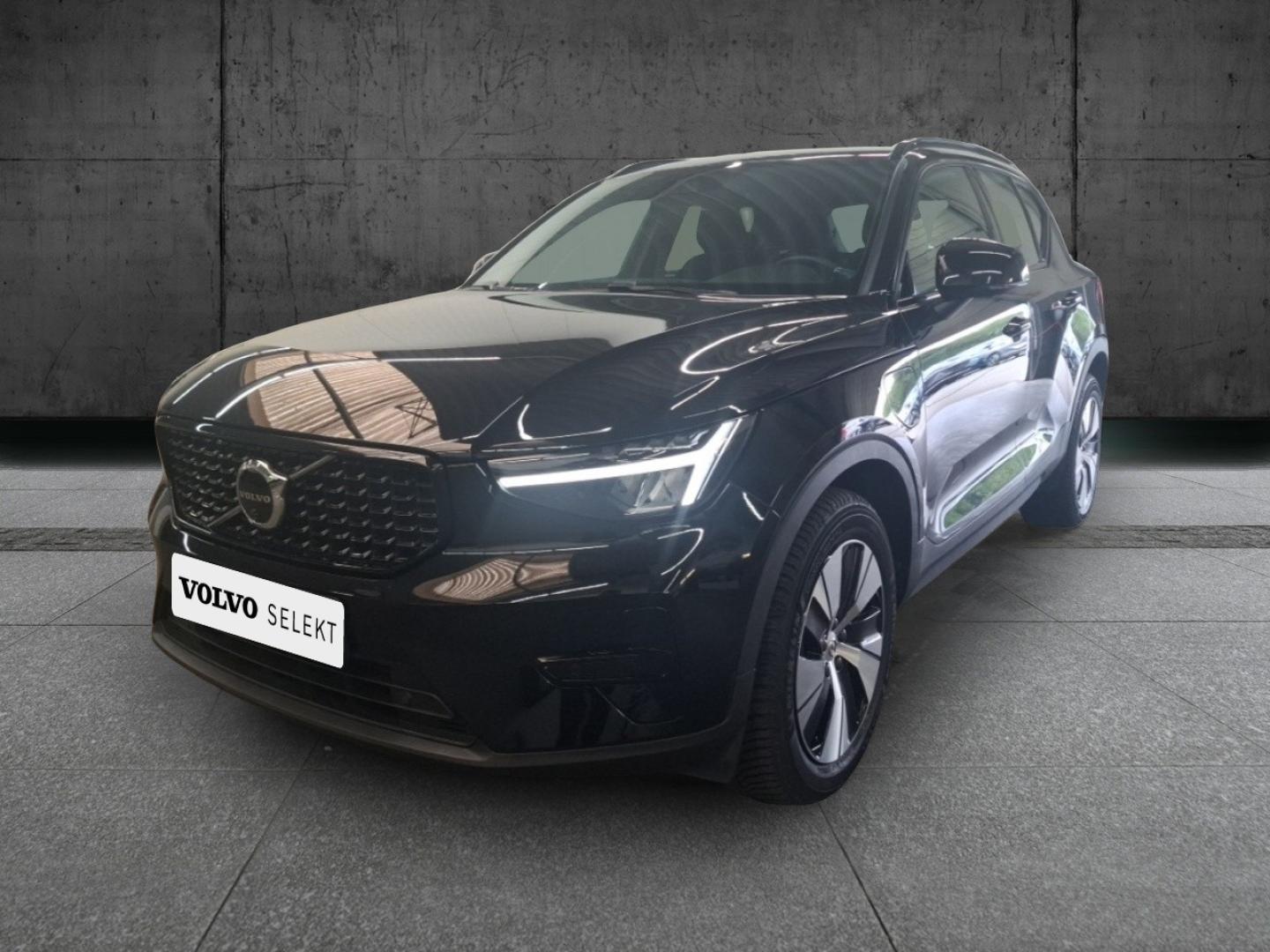 Photo VOLVO XC40 T5 Recharge 180 + 82ch Plus DCT 7