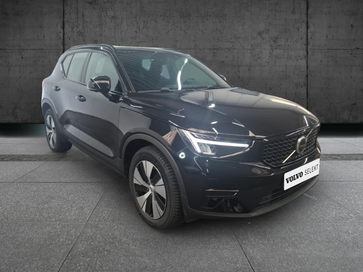 Image VOLVO XC40 T5 Recharge 180 + 82ch Plus DCT 7