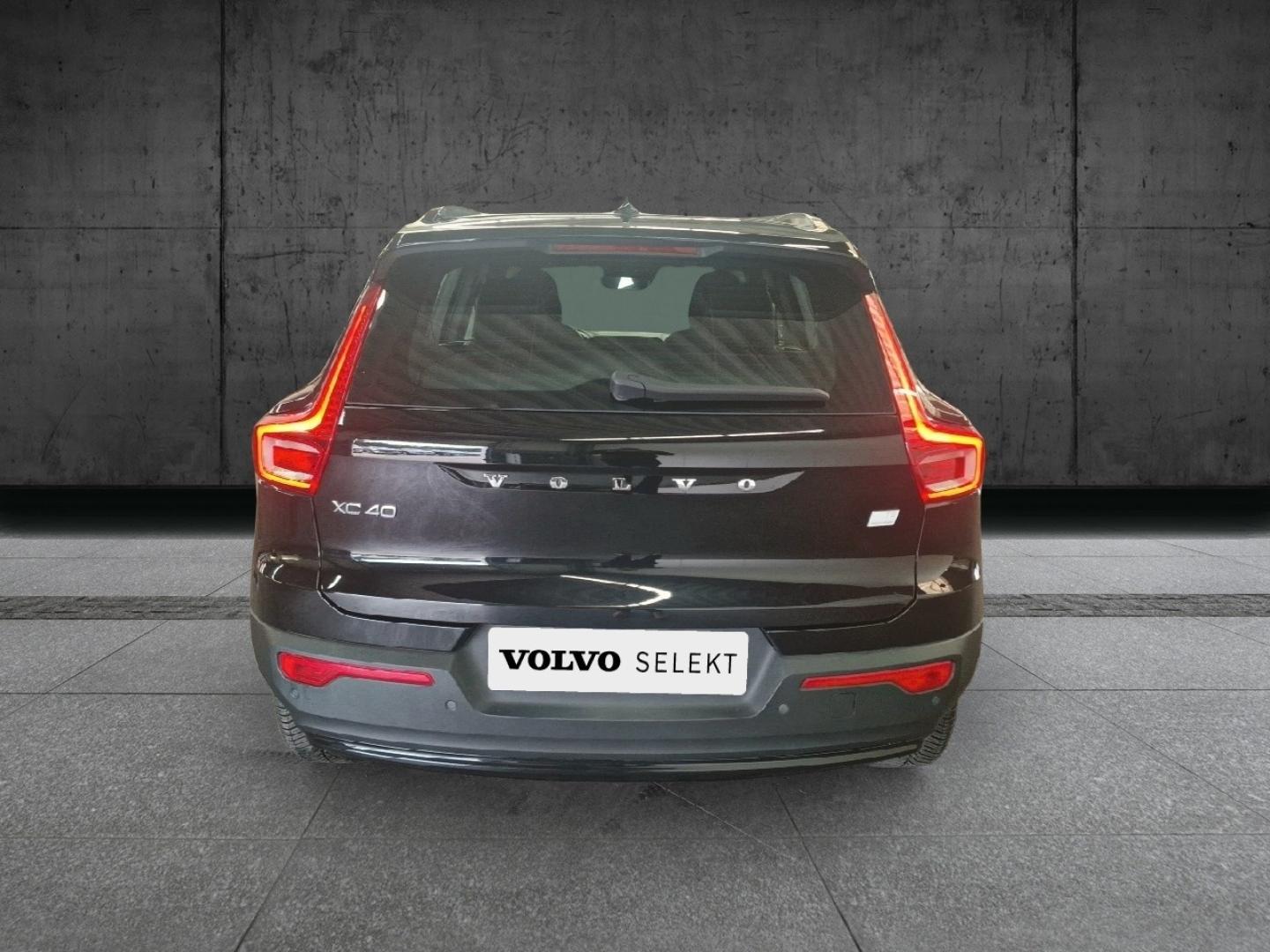 Image VOLVO XC40 T5 Recharge 180 + 82ch Plus DCT 7