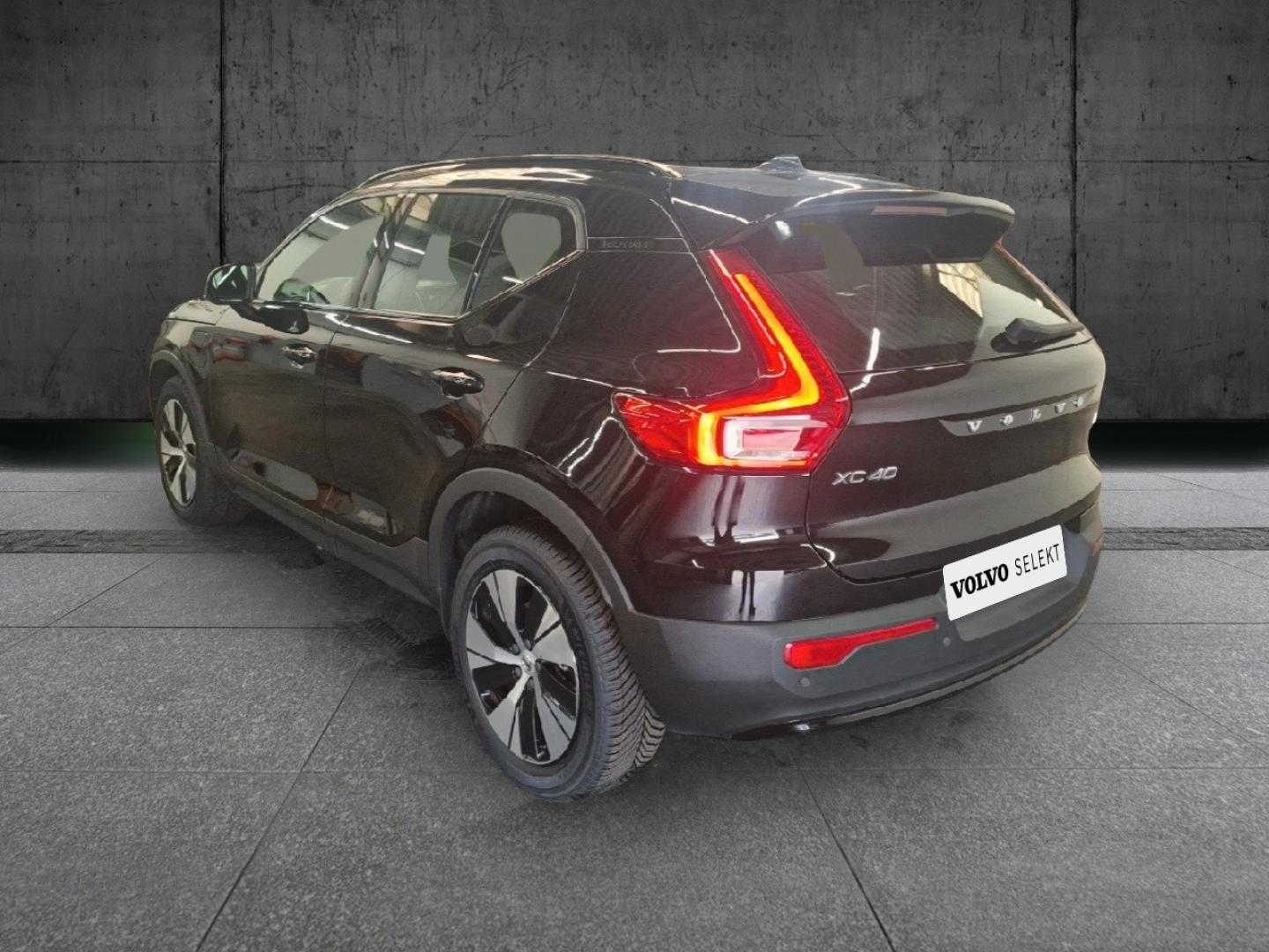 Image VOLVO XC40 T5 Recharge 180 + 82ch Plus DCT 7