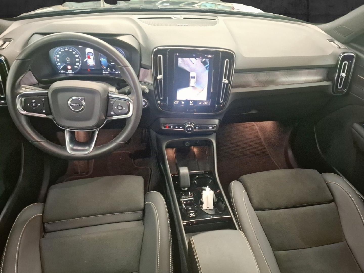 Image VOLVO XC40 T5 Recharge 180 + 82ch Plus DCT 7
