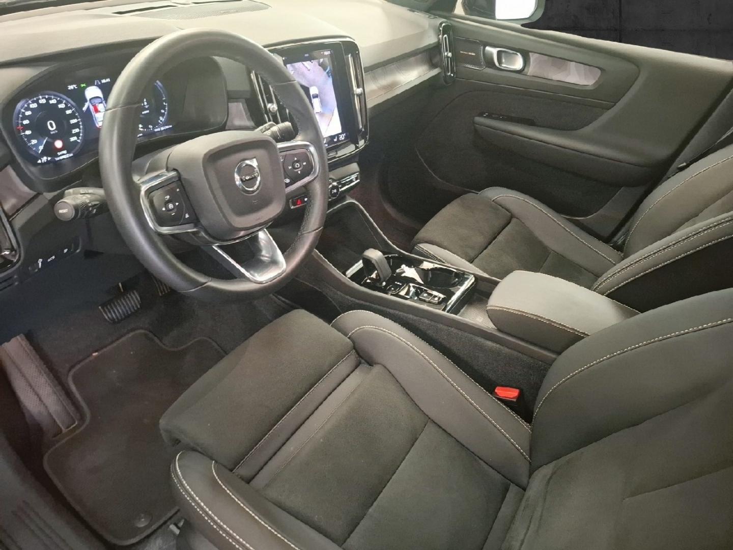 Image VOLVO XC40 T5 Recharge 180 + 82ch Plus DCT 7