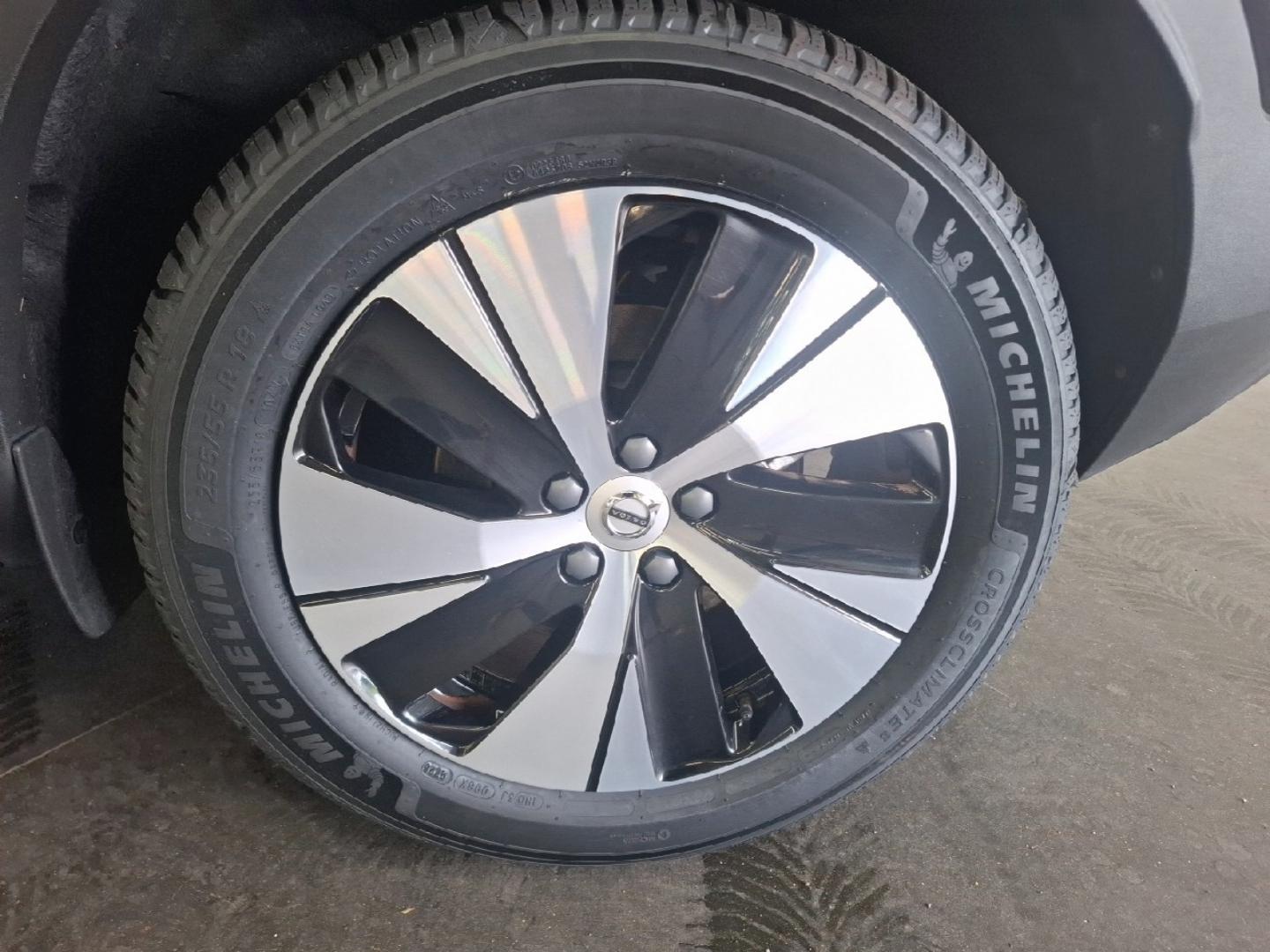 Image VOLVO XC40 T5 Recharge 180 + 82ch Plus DCT 7