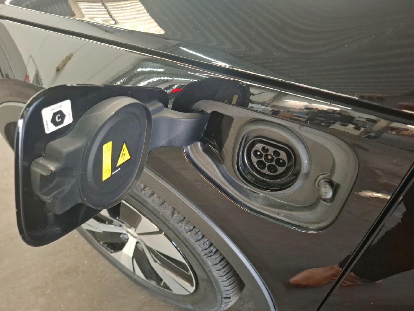 Image VOLVO XC40 T5 Recharge 180 + 82ch Plus DCT 7
