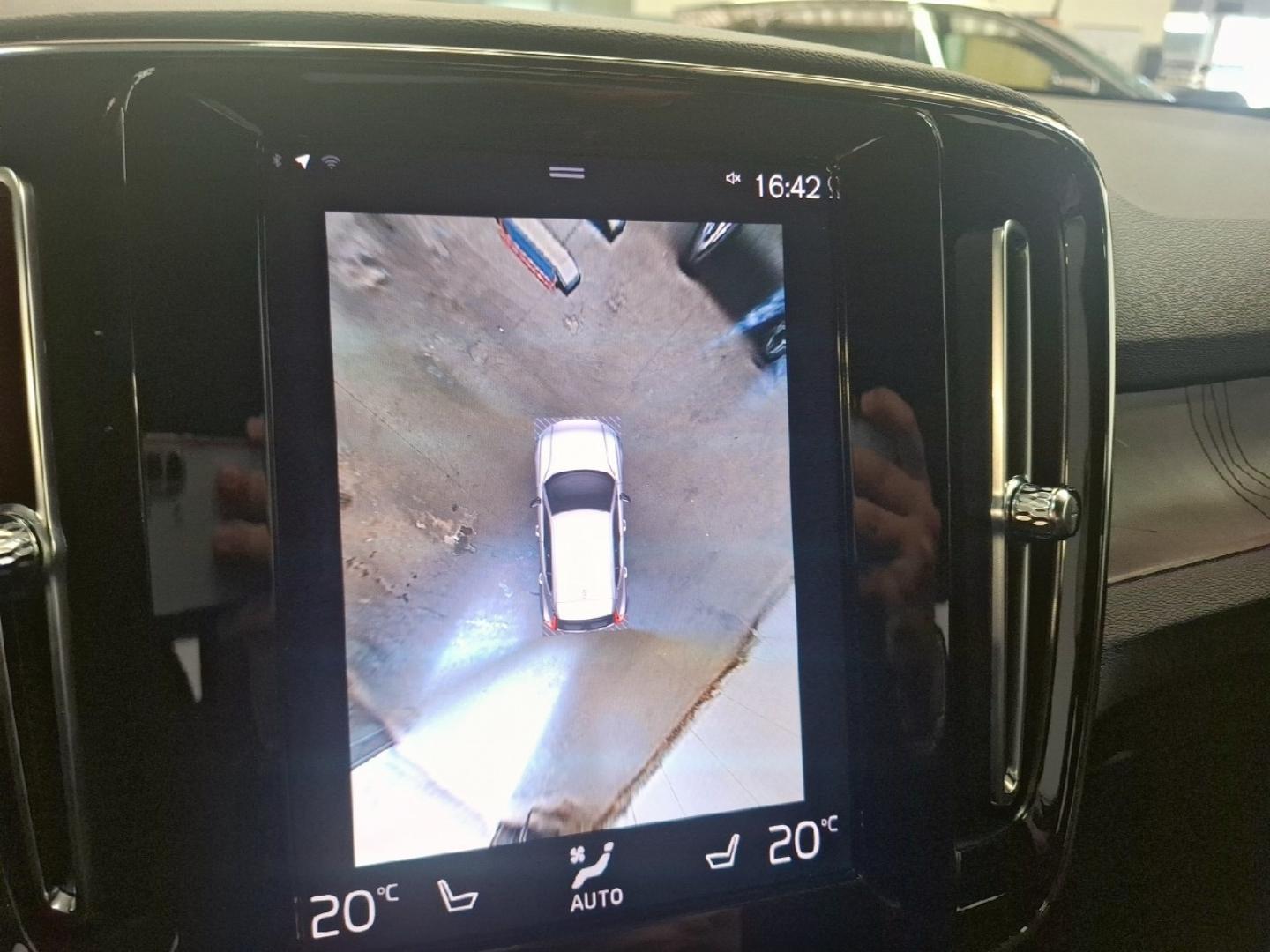 Image VOLVO XC40 T5 Recharge 180 + 82ch Plus DCT 7