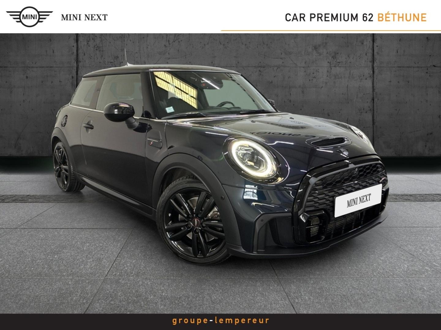 Photo MINI Mini Cooper S 178ch John Cooper Works