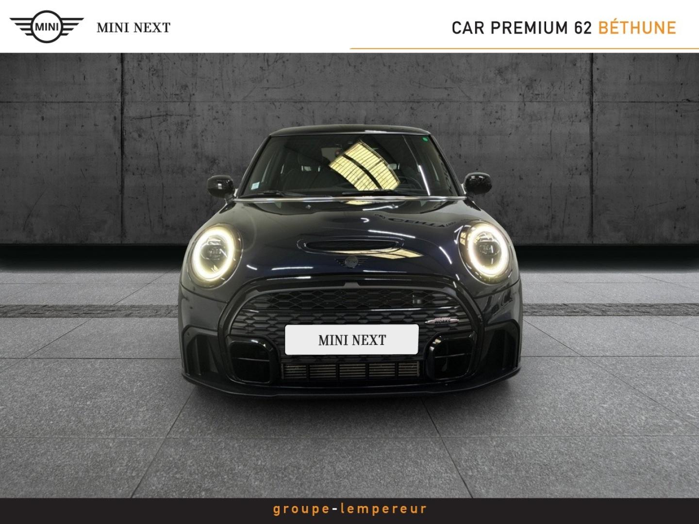 Image MINI Mini Cooper S 178ch John Cooper Works
