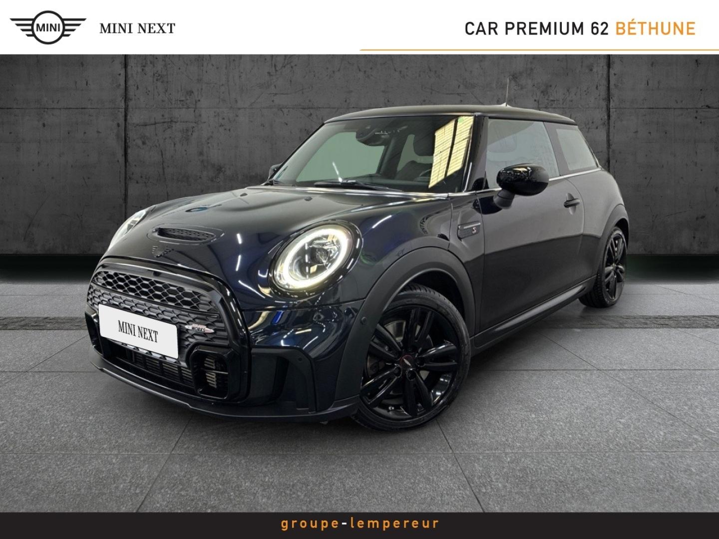 Image MINI Mini Cooper S 178ch John Cooper Works