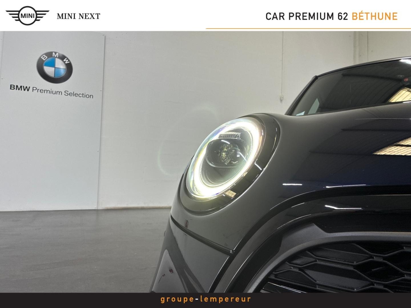 Image MINI Mini Cooper S 178ch John Cooper Works