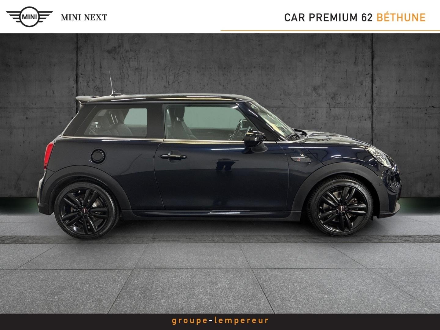 Image MINI Mini Cooper S 178ch John Cooper Works