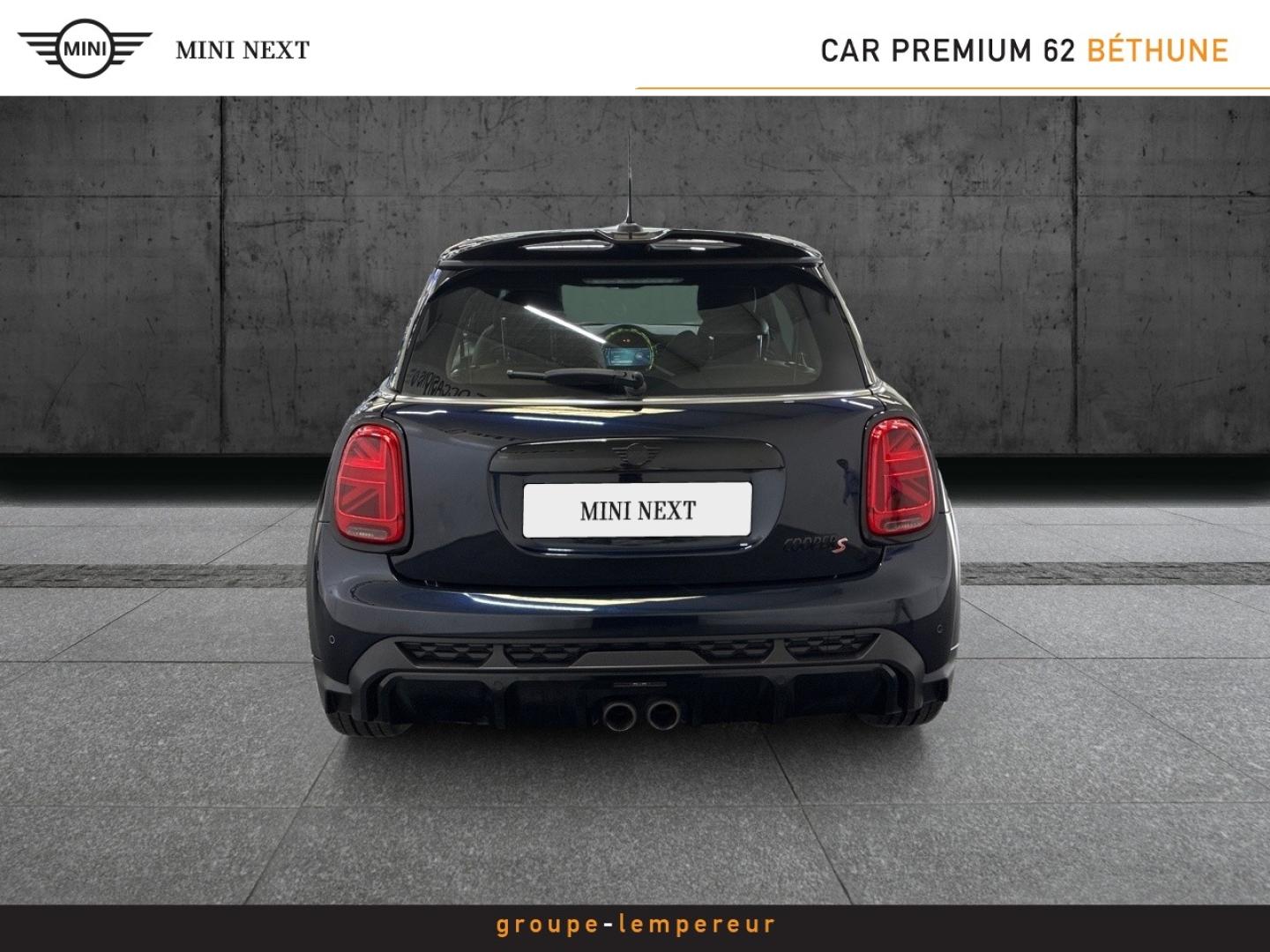 Image MINI Mini Cooper S 178ch John Cooper Works