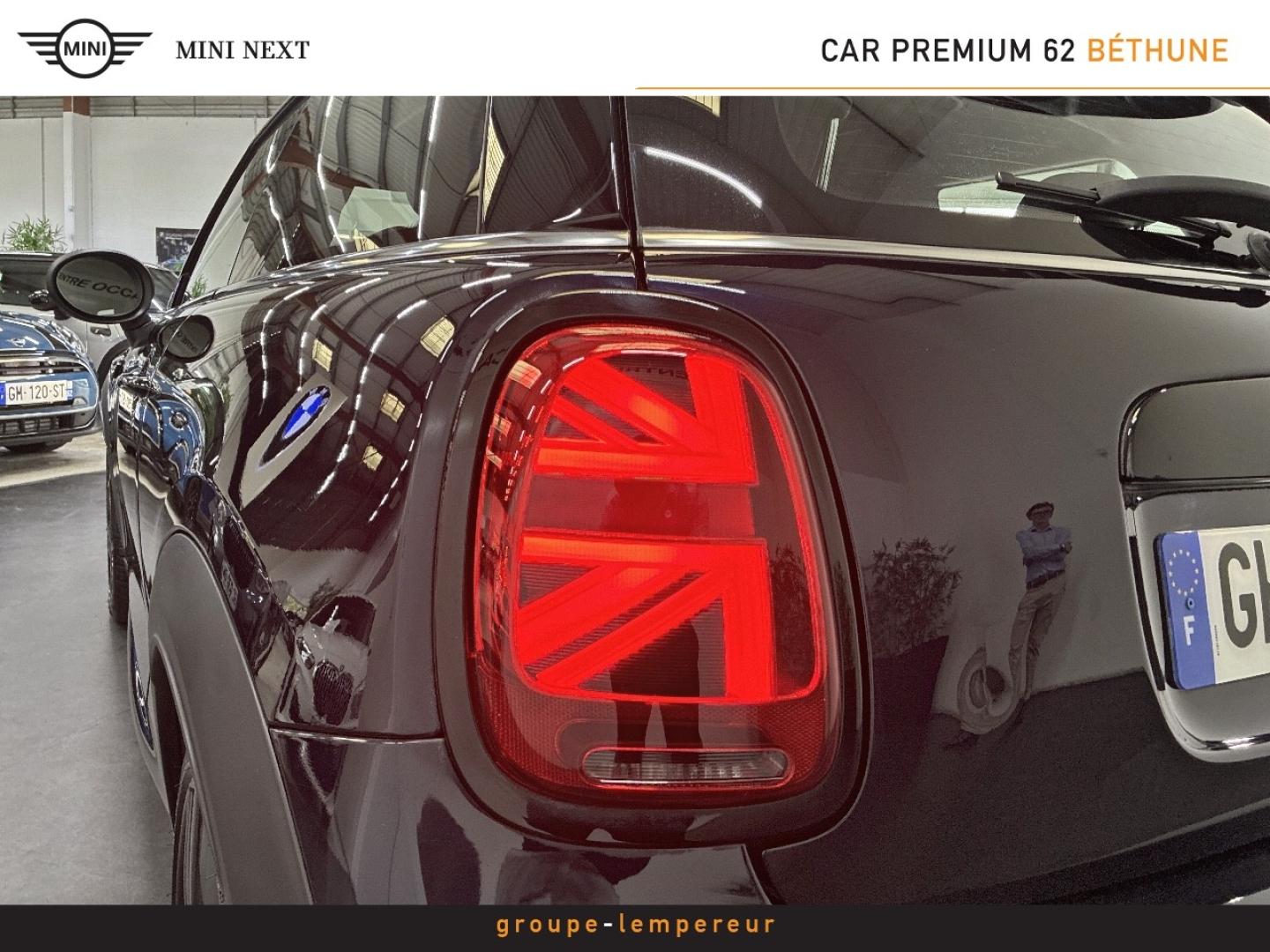 Image MINI Mini Cooper S 178ch John Cooper Works