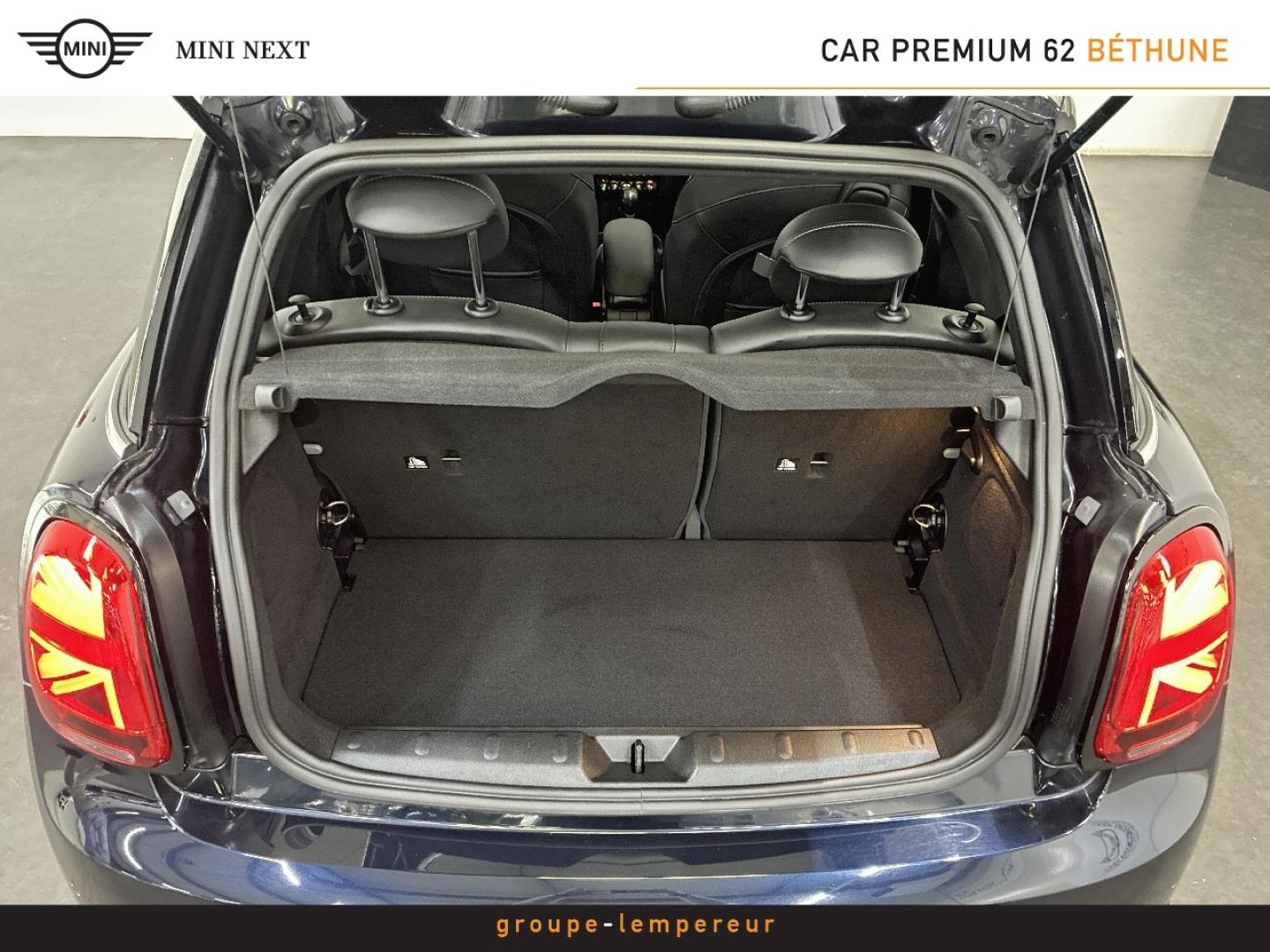 Image MINI Mini Cooper S 178ch John Cooper Works