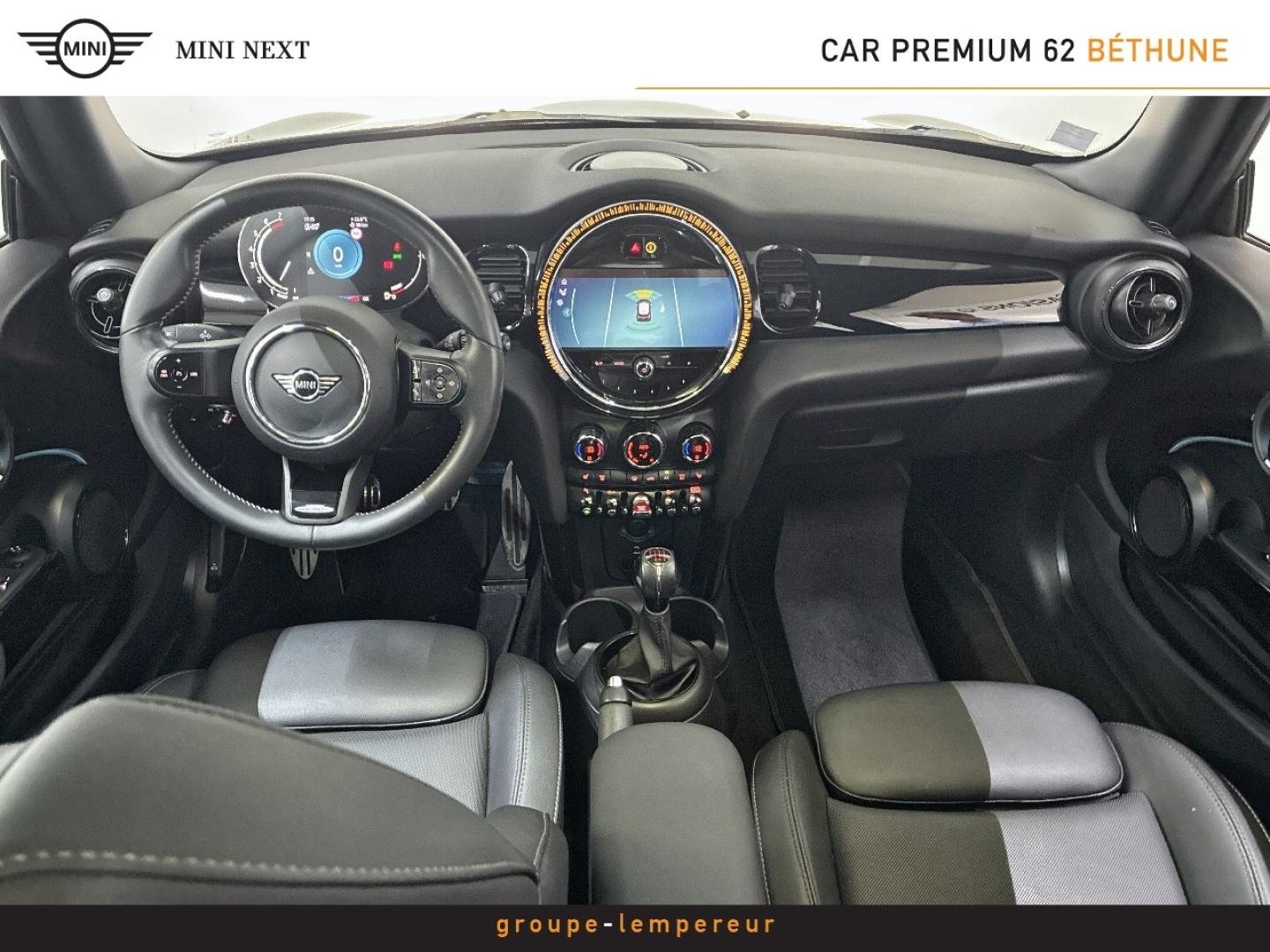Image MINI Mini Cooper S 178ch John Cooper Works