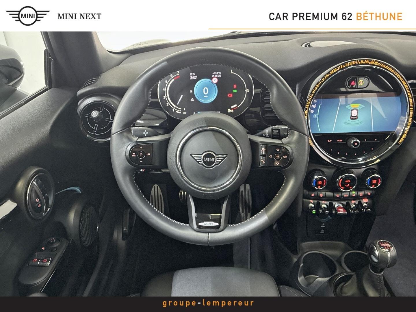 Image MINI Mini Cooper S 178ch John Cooper Works