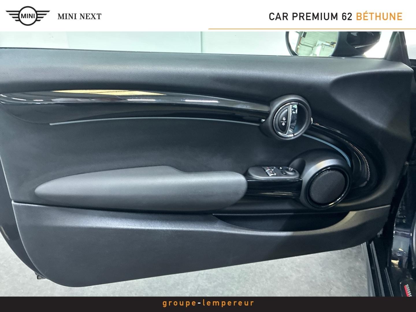 Image MINI Mini Cooper S 178ch John Cooper Works
