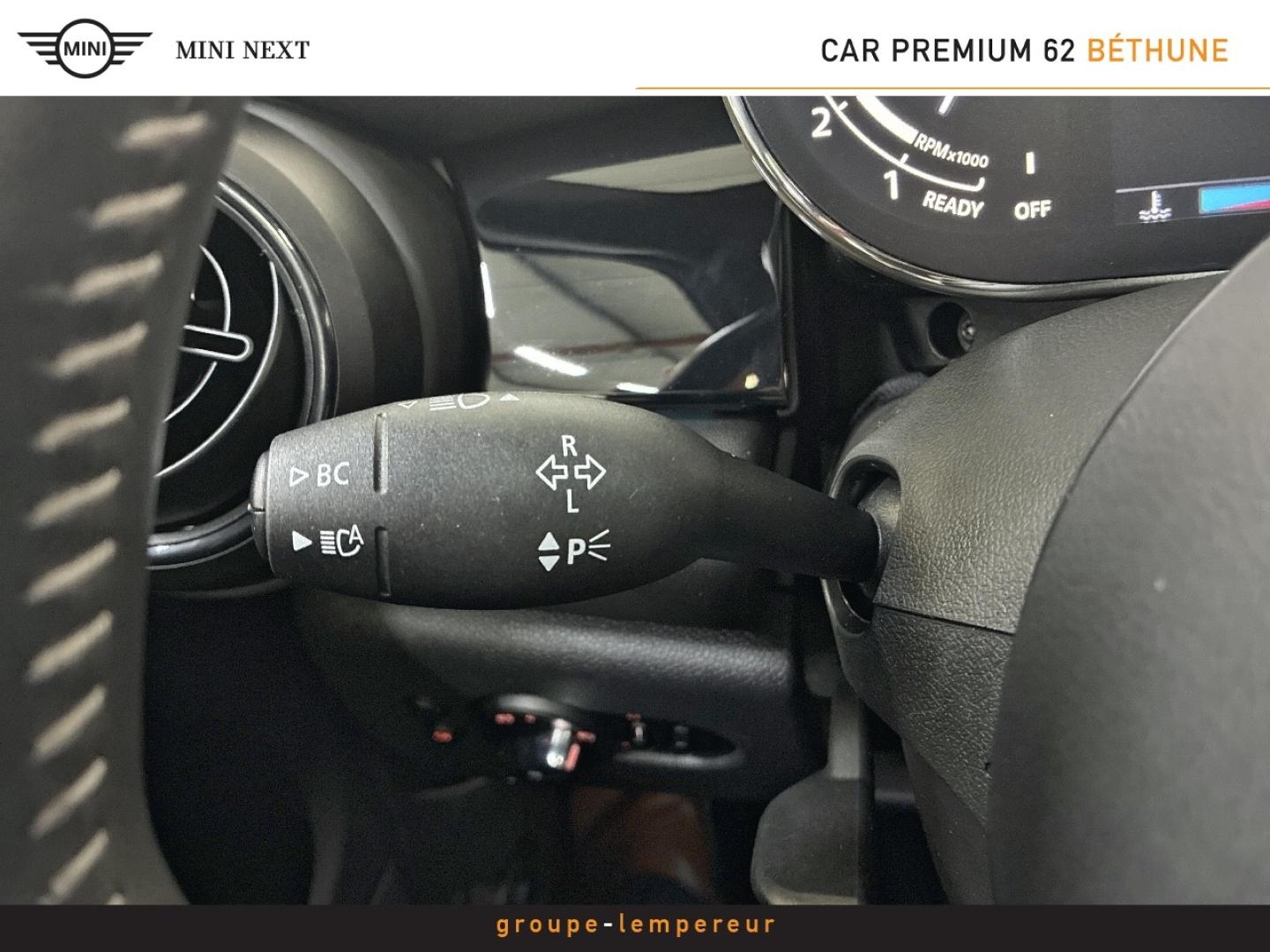 Image MINI Mini Cooper S 178ch John Cooper Works