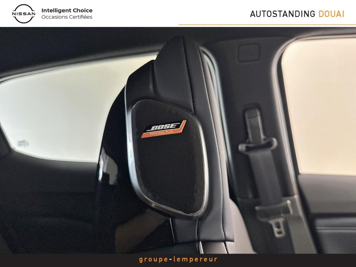 Image NISSAN Juke B.6 Hybrid 143 Pulse Vert Cayuga + Pack Hiver