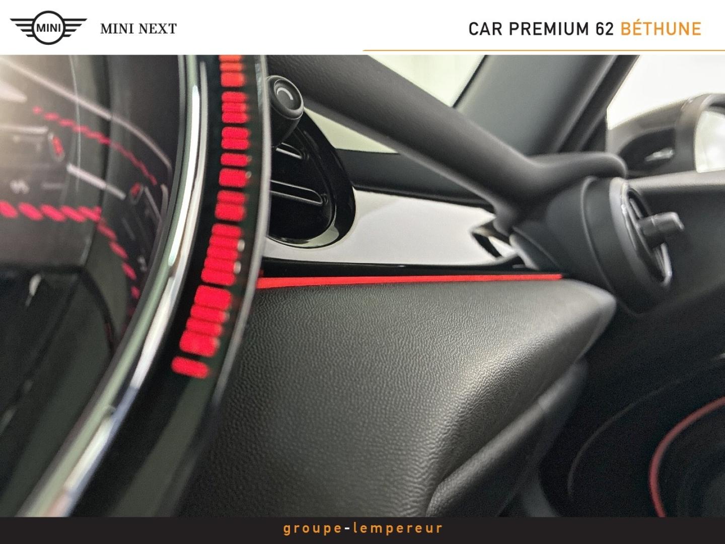Image MINI Mini Cooper S 178ch John Cooper Works