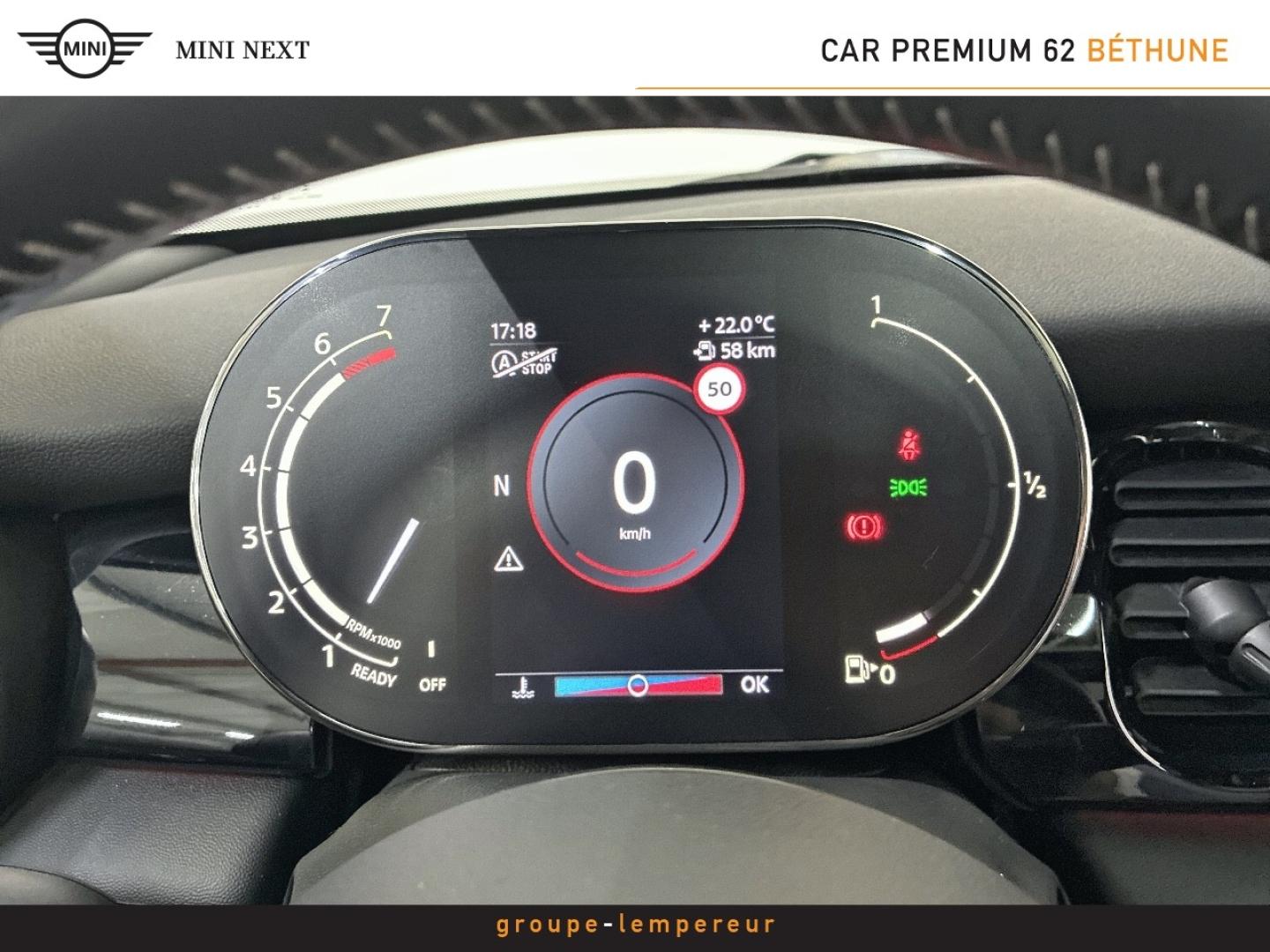 Image MINI Mini Cooper S 178ch John Cooper Works