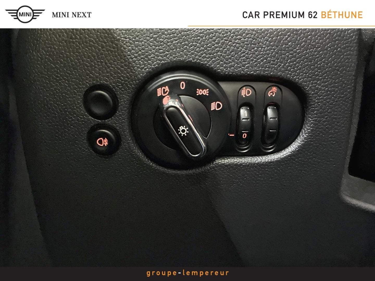 Image MINI Mini Cooper S 178ch John Cooper Works