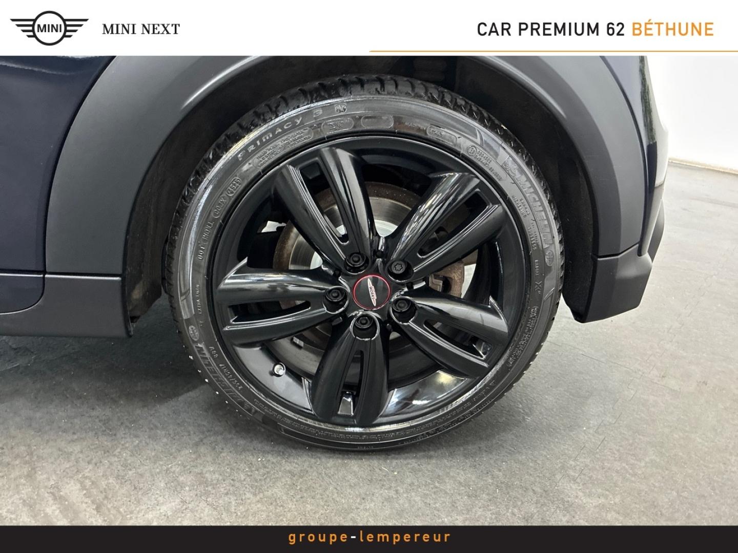 Image MINI Mini Cooper S 178ch John Cooper Works