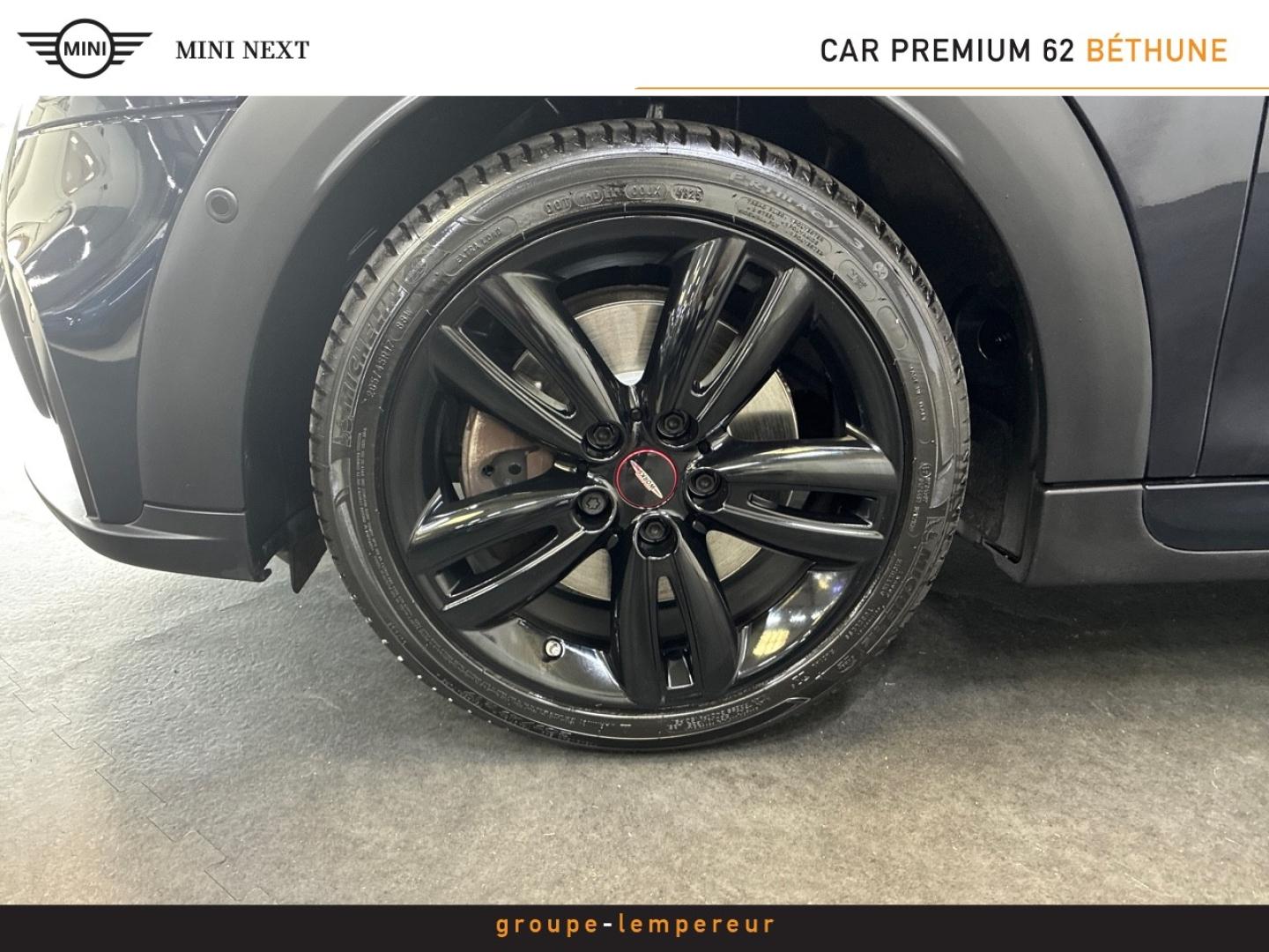 Image MINI Mini Cooper S 178ch John Cooper Works