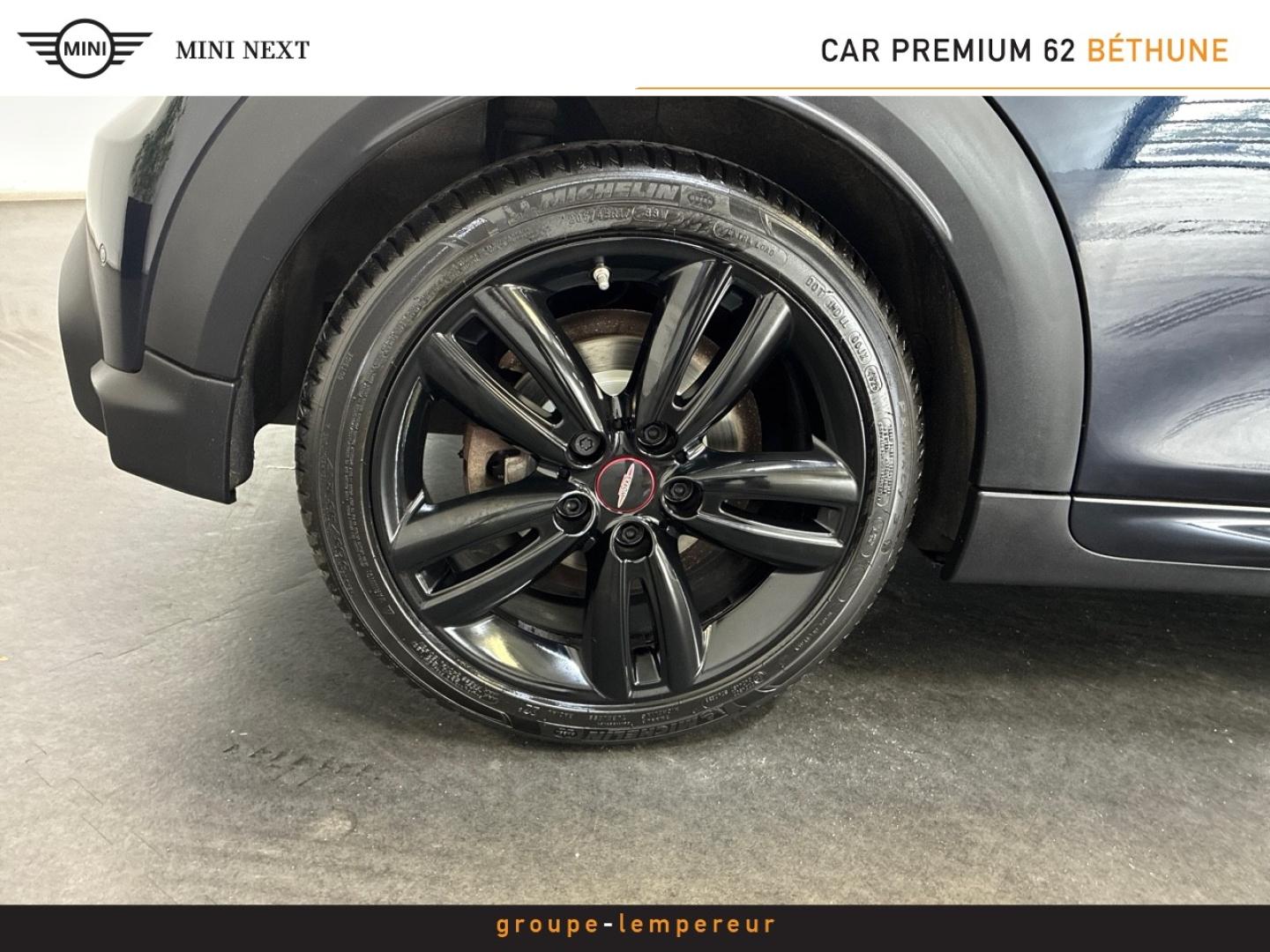 Image MINI Mini Cooper S 178ch John Cooper Works