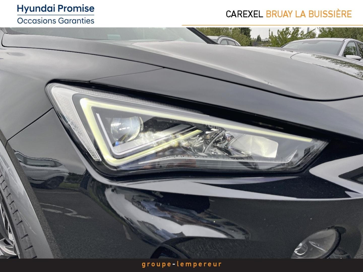 Image CUPRA Formentor 2.0 TDI 150ch V DSG7 4Drive